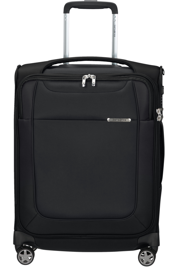 Samsonite D'lite Spinner 55cm  Svart