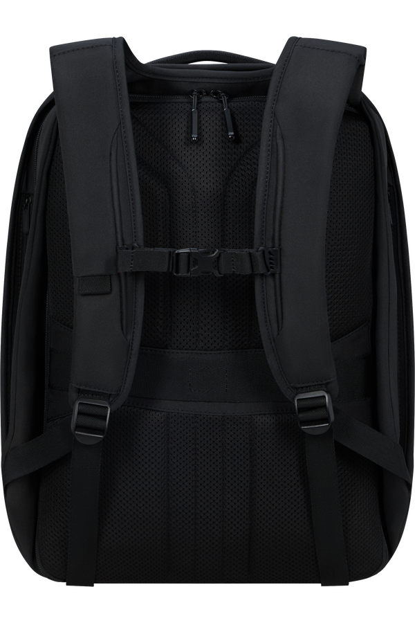 Samsonite Securipak 2.0 Backpack 17.3'  Svart Samsonite Securipak 2.0 Backpack 17.3'  Svart