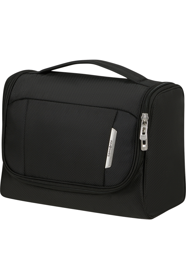 Samsonite Respark Toilet Kit Hanging Toilet Kit  Ozone Black Samsonite Respark Toilet Kit Hanging Toilet Kit  Ozone Black