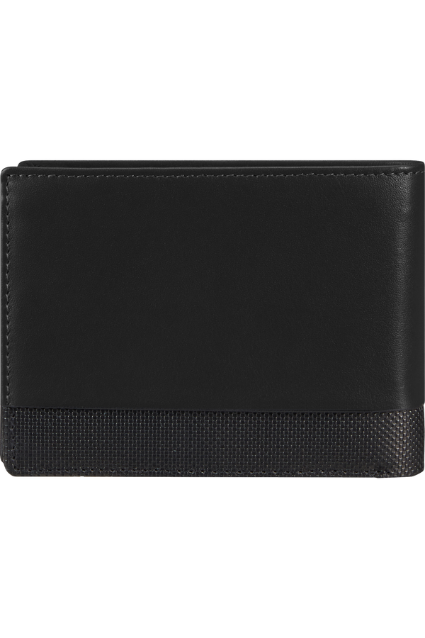 Samsonite Pro-Dlx 6 Slg 050 - B 3CC+2C+C  Svart