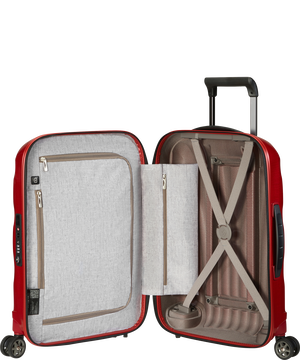 C-Lite Koffert med 4 hjul 55cm 55 x 40 x 20 cm | 1.9 kg C-Lite Koffert med 4 hjul 55cm 55 x 40 x 20 cm | 1.9 kg