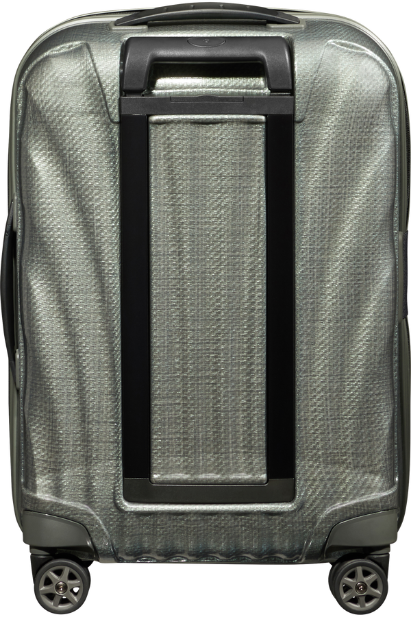 Samsonite C-Lite Spinner Expandable 55cm  Grønn metallic