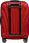 Samsonite C-Lite Spinner Expandable 55cm  Chilirød