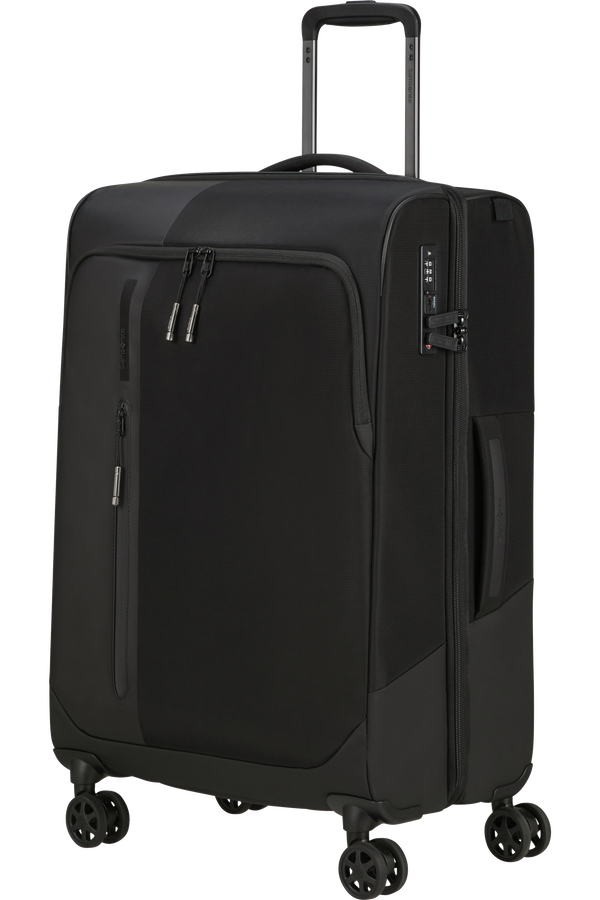Samsonite Biz2go Trvl SPINNER DF EXP 66cm  Svart