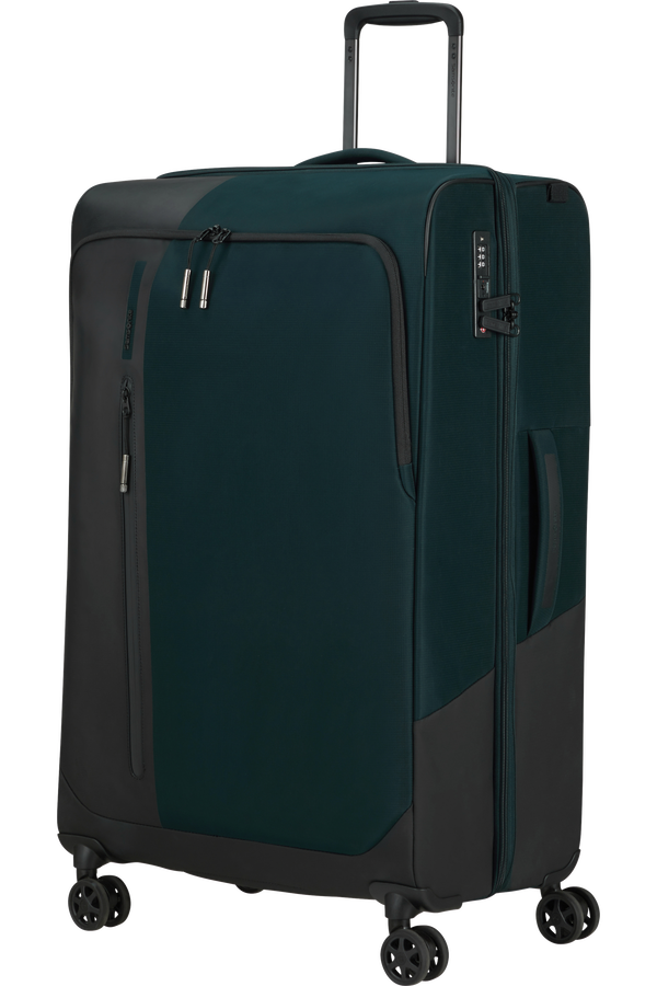 Samsonite Biz2go Trvl SPINNER DF EXP 77cm  Dyp blå