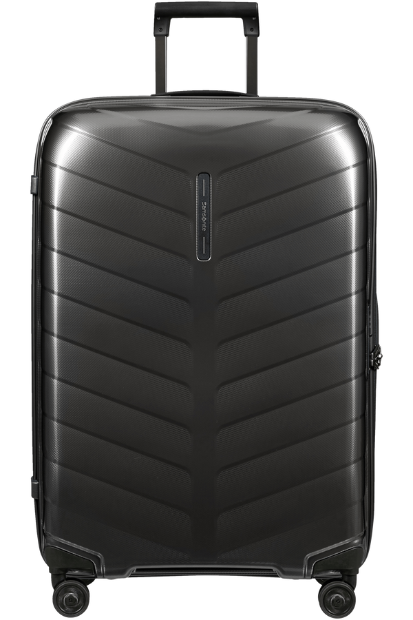 Samsonite Attrix Spinner 75cm  Antrasitt