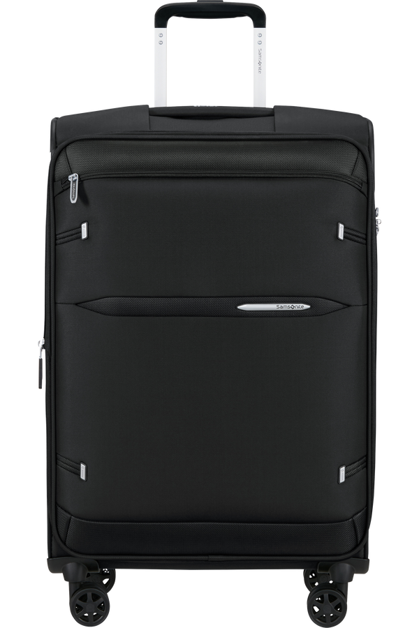 Samsonite GoTwist Spinner Exp 68cm  Svart