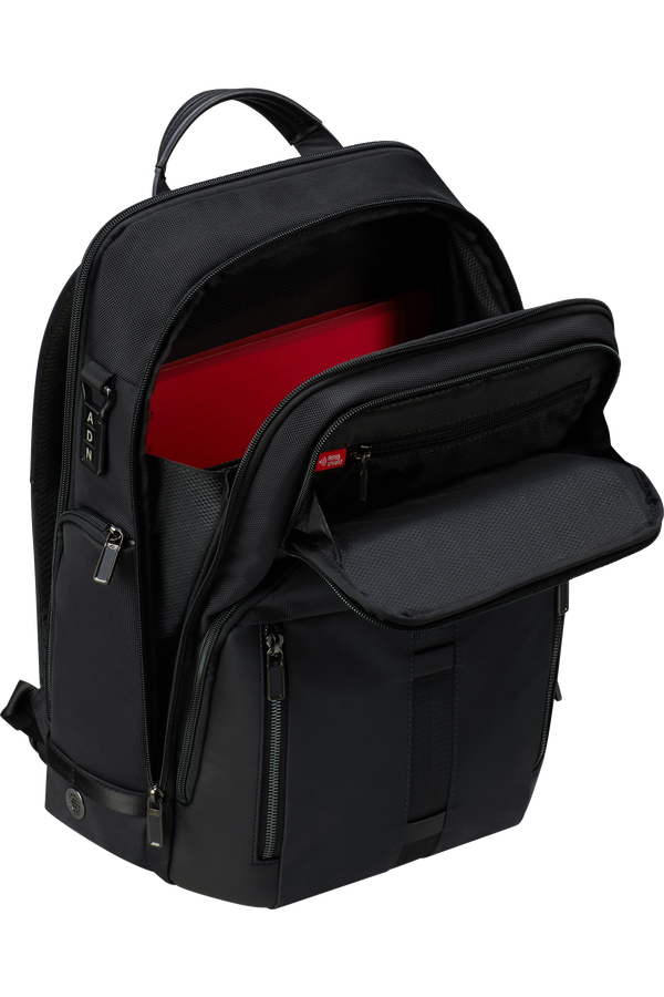 Samsonite Urban-Eye Laptop Backpack 15.6'  Svart