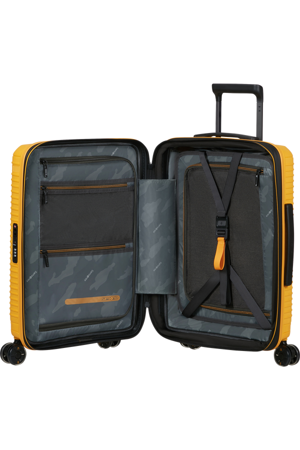 Samsonite Prodiver Hs Spinner Expandable 55cm  Gul