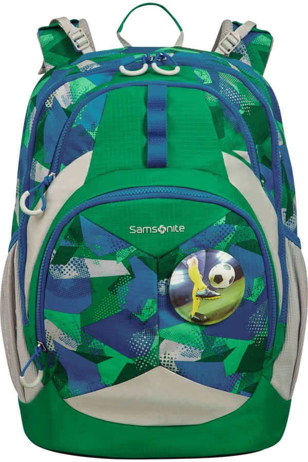 Samsonite Sam Ergofit Ergonomic Backpack L  Football