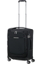 Samsonite Re-Lite Spinner Expandable 55cm  Svart