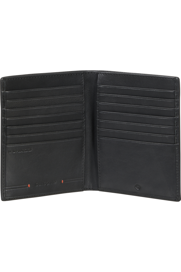 Samsonite Simpla Slg 139 - W 14CC+2C  Svart