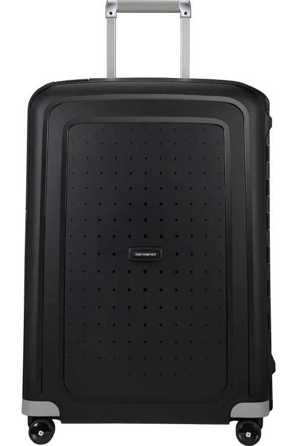Samsonite S'Cure Spinner 69cm Black