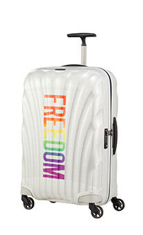 Cosmolite Koffert med 4 hjul 69cm 68 L | 69 x 46 x 29 cm | 2.4 kg