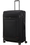 Samsonite Pro-Dlx 6 Trvl Spinner Expandable 79cm  Svart
