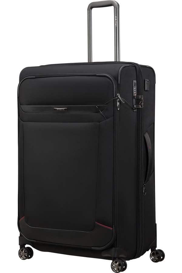 Samsonite Pro-Dlx 6 Trvl Spinner Expandable 79cm  Svart