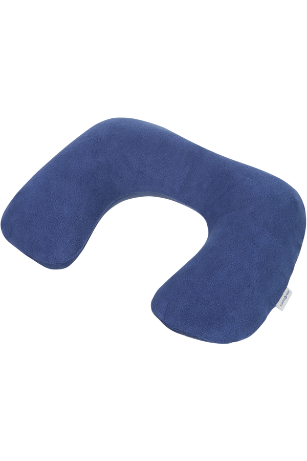 Samsonite Global Ta Infl.Pillow + Remov.Cover Midnattsblå Samsonite Global Ta Infl.Pillow + Remov.Cover Midnattsblå