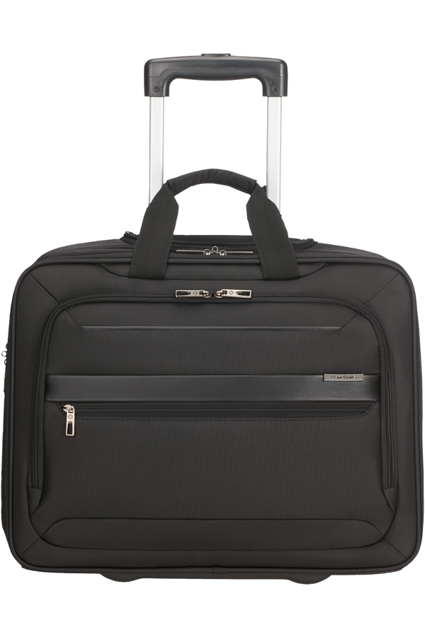Samsonite Vectura Evo Rolling Tote  17.3inch Svart