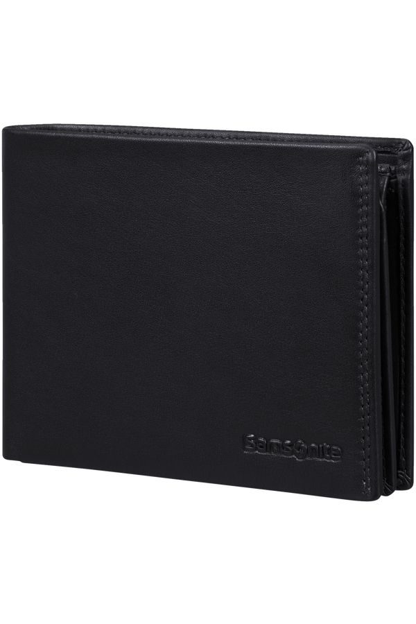 Samsonite Attack 2 Slg 047 - B 10CC+VFL+C+2C  Svart