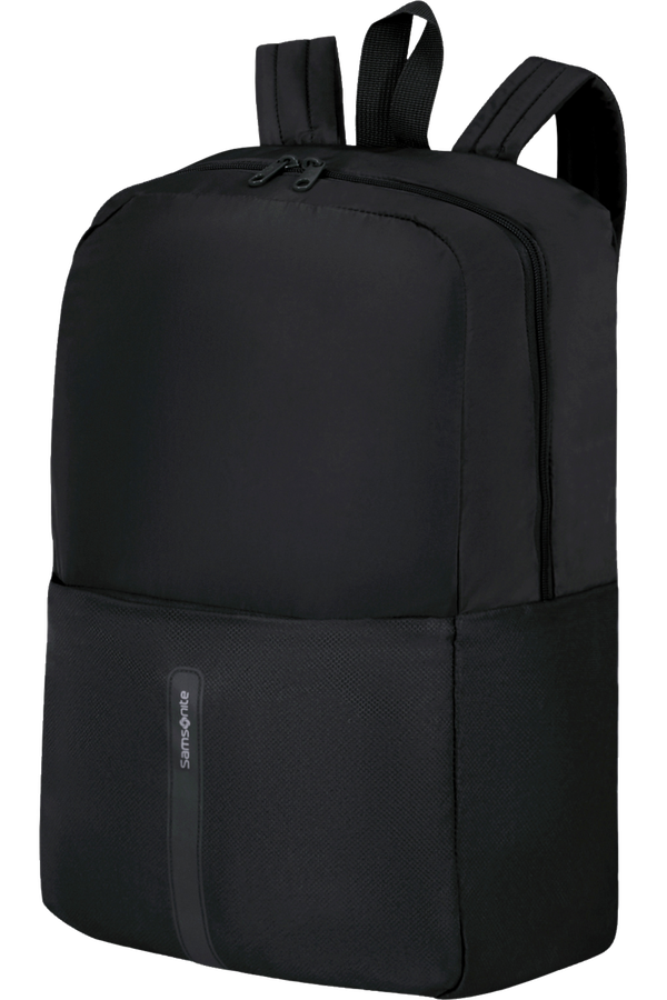 Samsonite Ta Revolution Foldable Backpack S  Svart