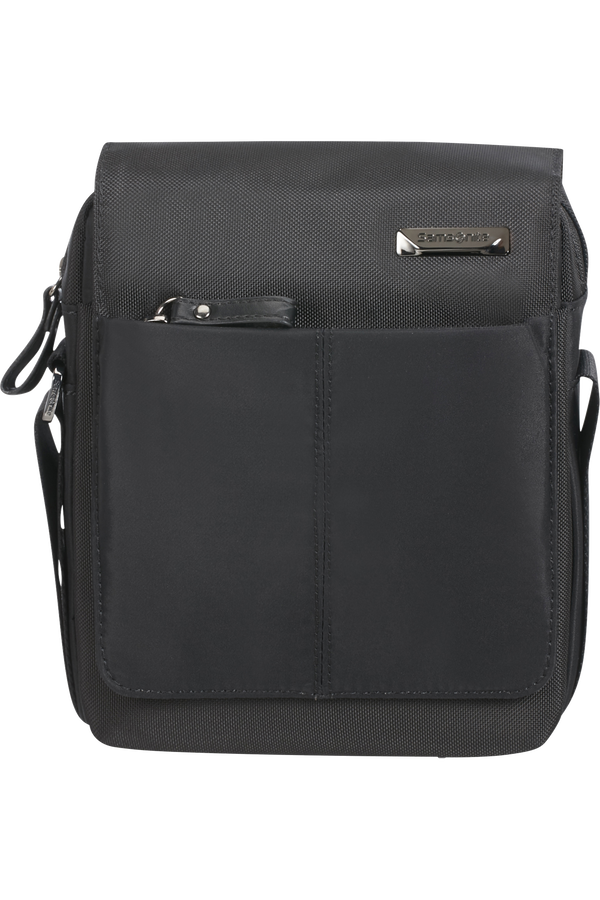 Samsonite Hip-Tech 2 Tablet Cr-Over S 7.9'+Fl  Svart