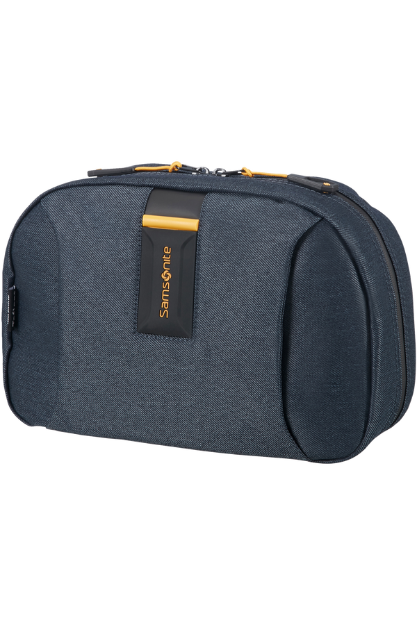 Samsonite Paradiver Light Toilet Kit Jeansblå Samsonite Paradiver Light Toilet Kit Jeansblå