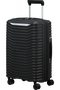 Samsonite Upscape Spinner Expandable Length 35cm 55cm  Svart