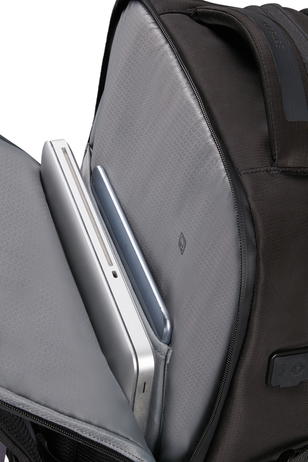 Samsonite Biz2go BP EXP Overnight  Svart