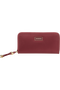 Samsonite Karissa Slg Wallet ZIP Around L  Dark Bordeaux Samsonite Karissa Slg Wallet ZIP Around L  Dark Bordeaux