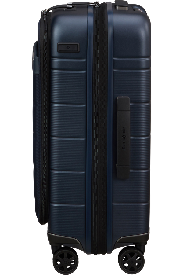 Samsonite Neopod Spinner Expandable Easy Access FL 55cm  Midnattsbl&aring;