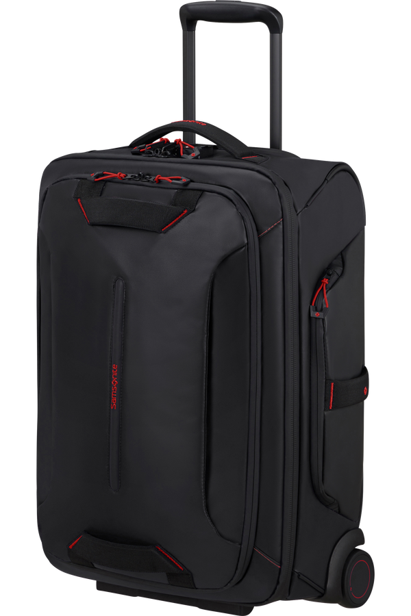 Samsonite Ecodiver DUFFLE/WH 55/20  Svart