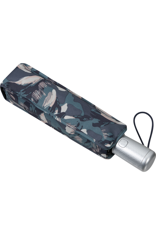 Samsonite Alu Drop S Safe 3 Sect. Auto O/C  Deep Blue/Camo