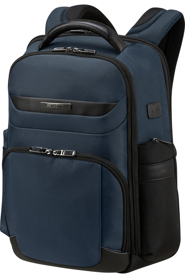 Samsonite Pro-DLX 6 Backpack Slim 15.6'  Bl&aring;
