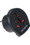 Samsonite Travel Accessories World to usa Adaptor Svart