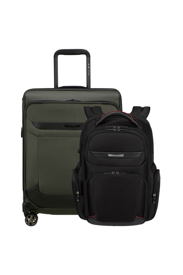 PRO-DLX 6 LUGGAGE SET