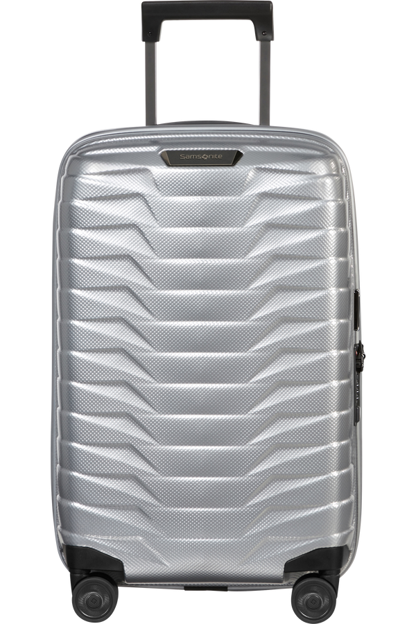 Proxis Utvidbar koffert med 4 hjul 55cm
