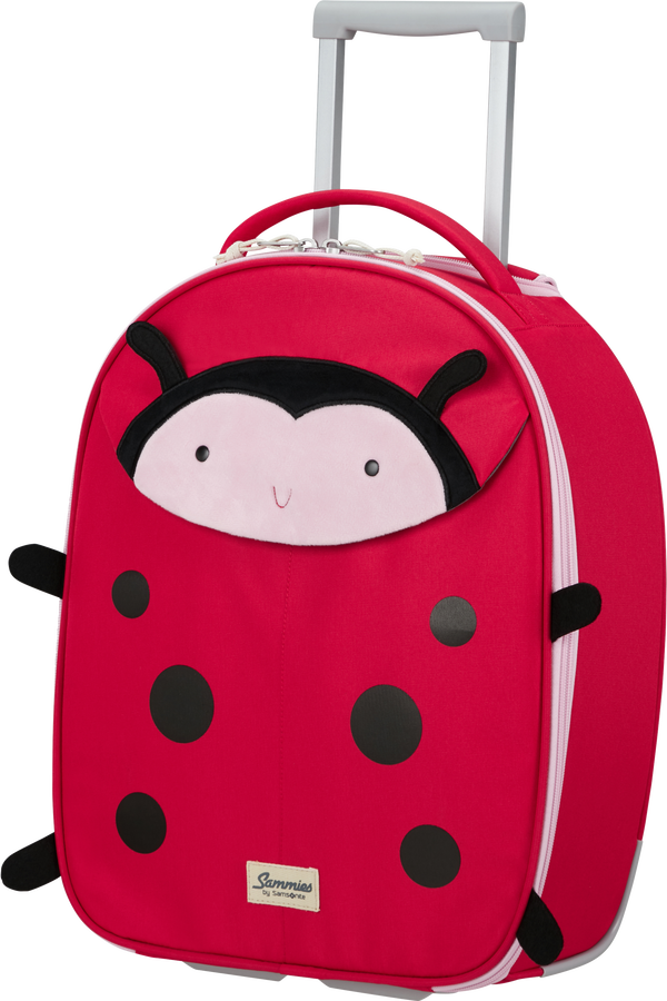 Samsonite Happy Sammies Eco Upright Ladybug Lally 45cm Ladybug Lally