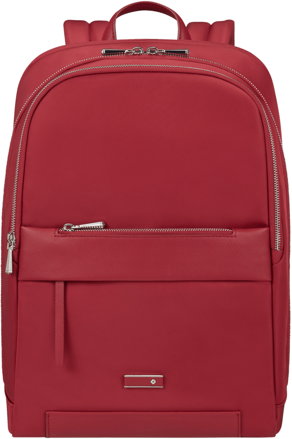 Samsonite Zalia 3.0 Backpack 15.6'  Mørkerød