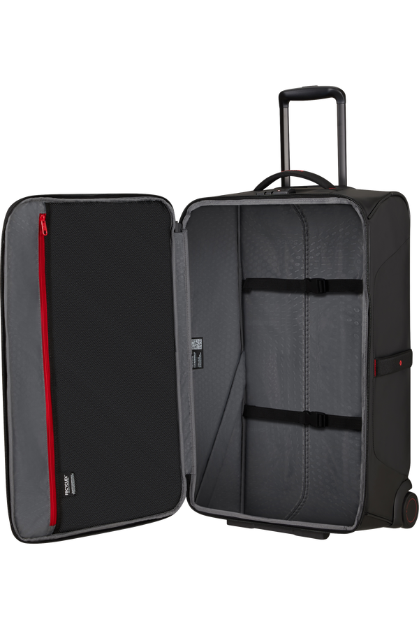 Samsonite Ecodiver DUFFLE/WH 67/24  Svart Samsonite Ecodiver DUFFLE/WH 67/24  Svart