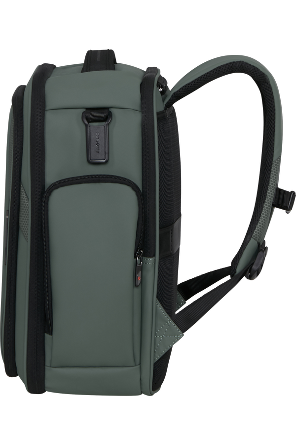 Samsonite Glazed Underseat Backpack S  Salviegr&oslash;nn