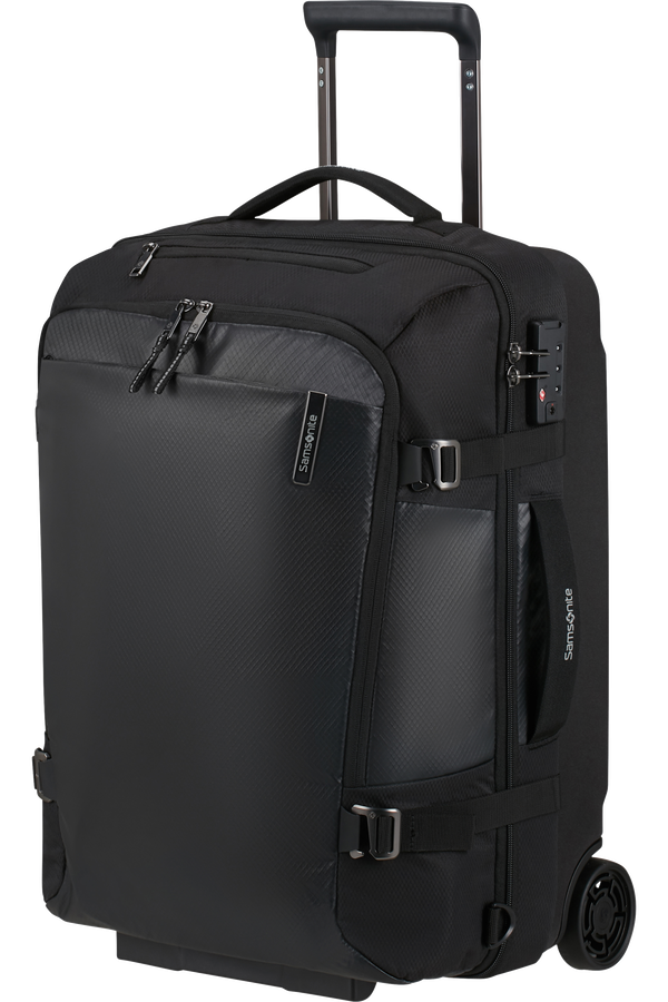 Samsonite Armox DUFFLE/WH 55/20 BACKPACK  Svart
