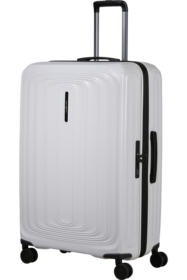 2Wander Utvidbar koffert med 4 hjul 81cm