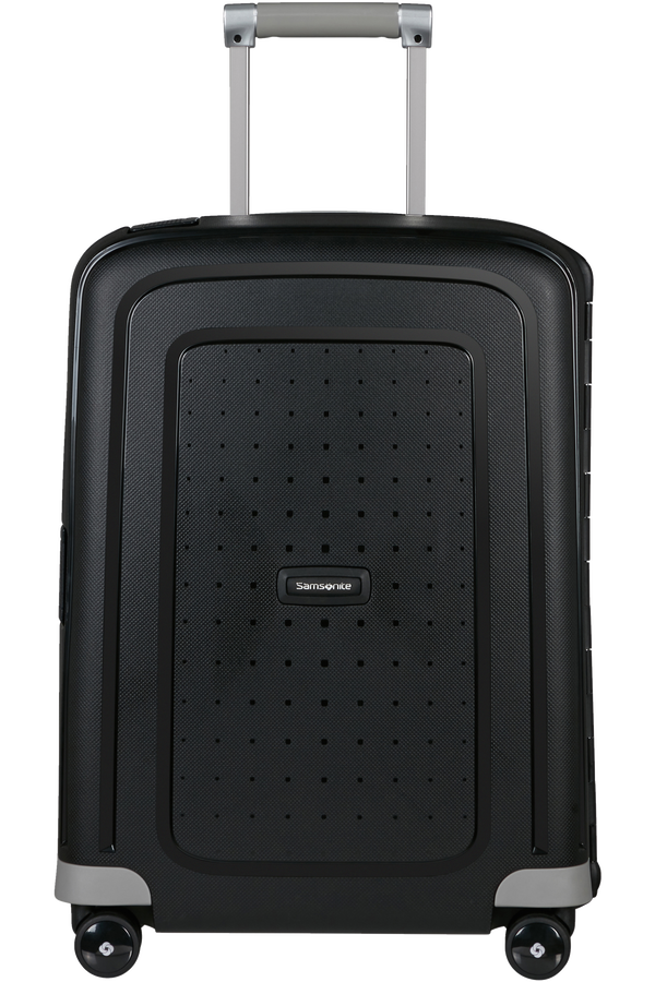 Samsonite S'Cure Spinner 55cm Black