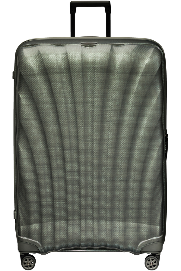 Samsonite C-Lite Spinner 86cm  Grønn metallic