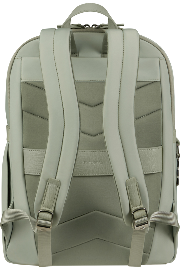 Samsonite Karissa Evo Slim Backpack 14.1'  Salviegrønn