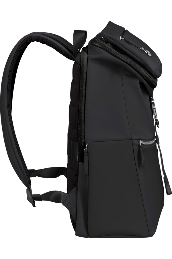 Samsonite Move Journey Laptop Backpack + Pouch 15.6'  Svart