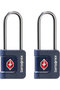 Samsonite Ta Revolution Key Lock TSA x2  Midnattsblå Samsonite Ta Revolution Key Lock TSA x2  Midnattsblå