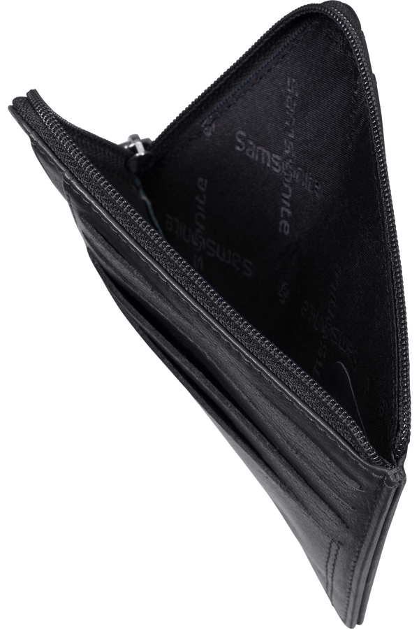 Samsonite Attack 2 Slg 702 - 8CC H + Z COMP  Svart Samsonite Attack 2 Slg 702 - 8CC H + Z COMP  Svart