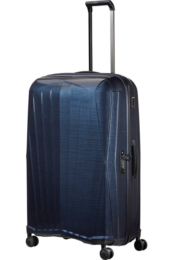 Samsonite Major-Lite Spinner 84/32 84cm  Midnattsblå