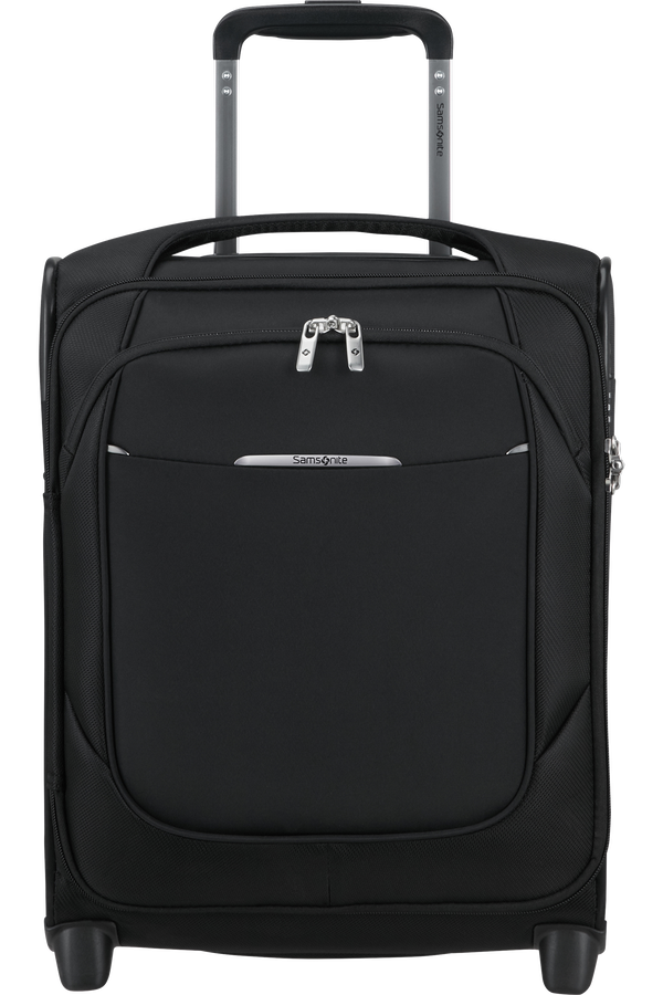 Samsonite Re-Lite Upright Underseater 45cm  Svart Samsonite Re-Lite Upright Underseater 45cm  Svart